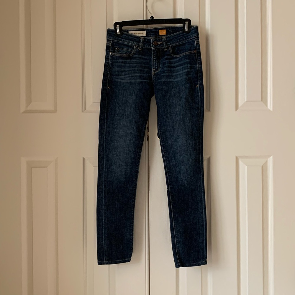 Pilcro and the Letterpress Anthropologie jeans